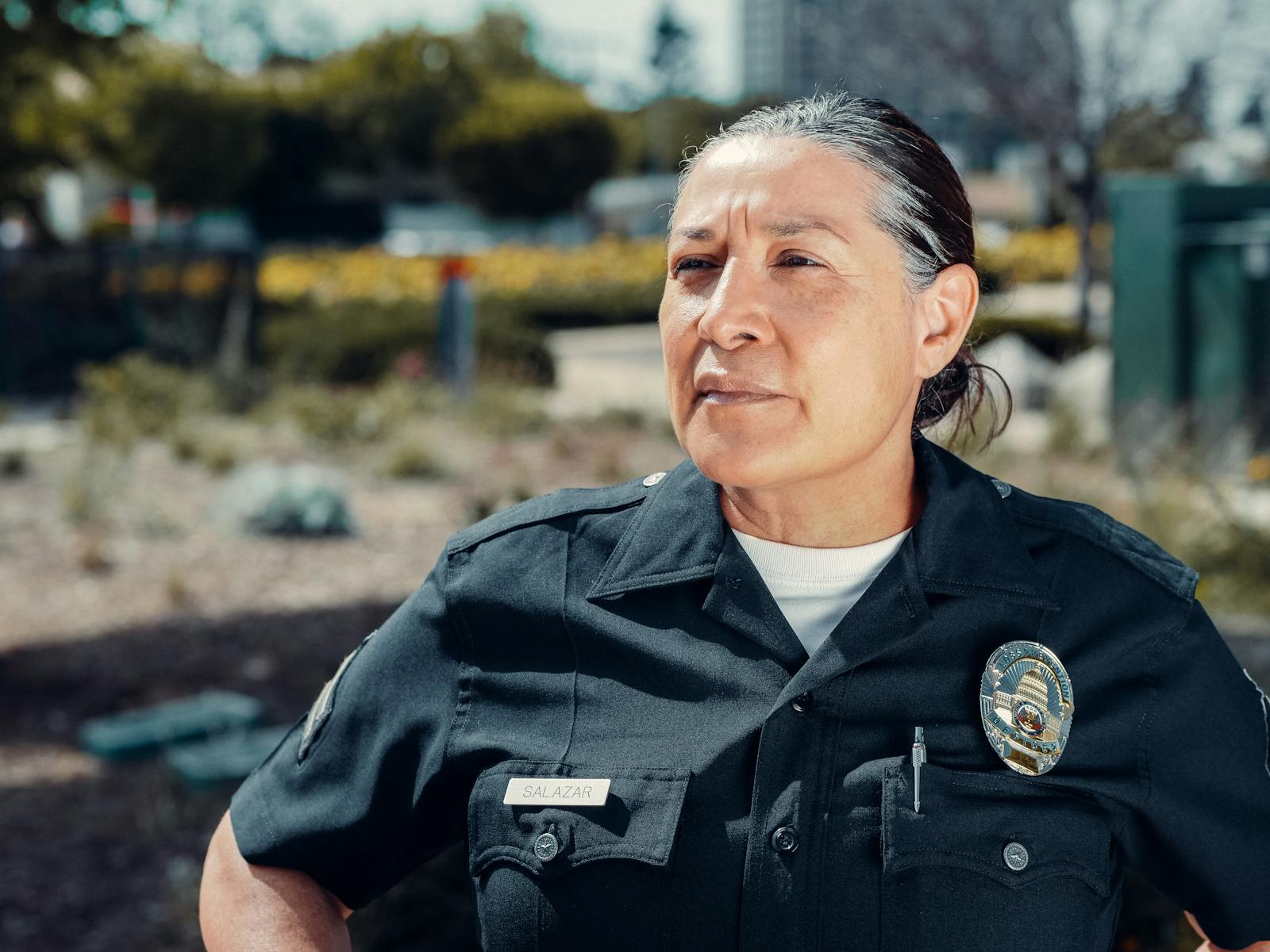 Women in Specialized Service & Protection